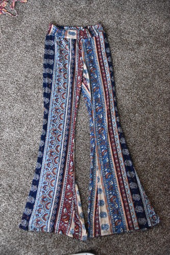 Boho paisley floral print - boho,
