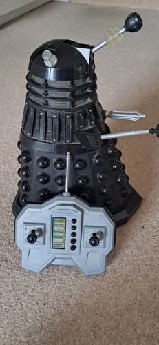 Doctor who inch black - who, 13