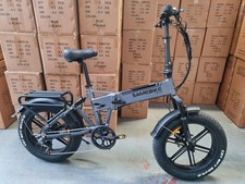 20" Off Road 4.0" Fat Tyre