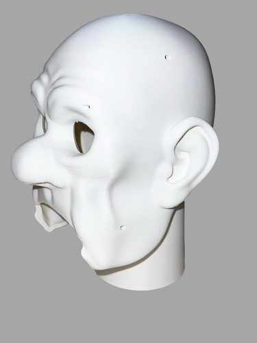 Ventriloquist figure dummy - ventriloquist,