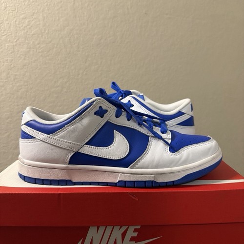 Nike dunk low racer blue - nike,