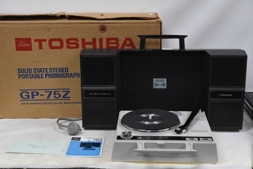 Toshiba 75z solid state - solid,