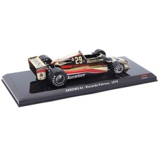1:24 Arrows A1 Ricardo Patrese