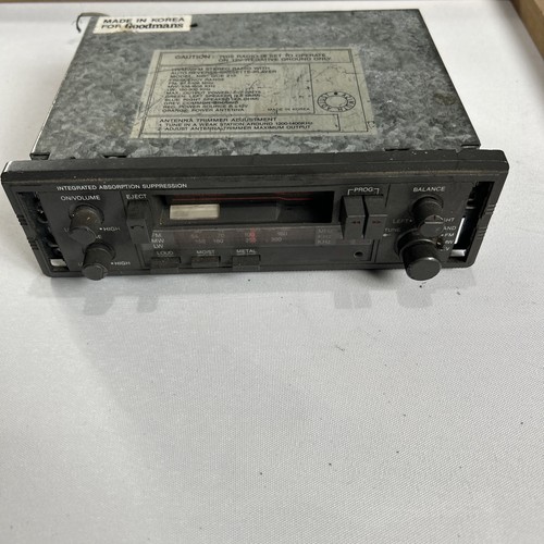 Vintage goodmans radio - vintage,