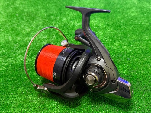 Daiwa crosscast 5000 spinning - daiwa,