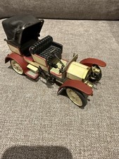 Rare Vintage Schuco Mercedes