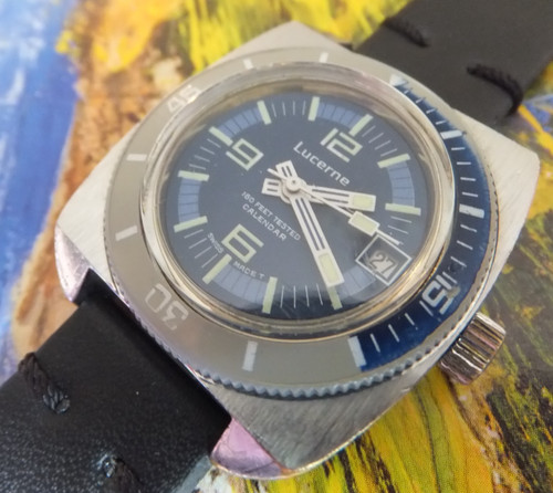 Swiss made lucerne 150 - swiss,