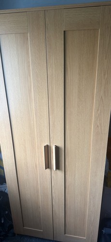 Ikea brimnes door - ikea,