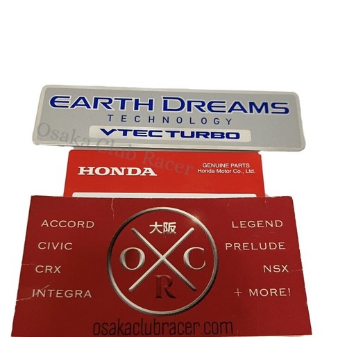 Genuine oem honda civic - genuine,