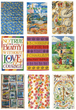 Emma bridgewater tea towel - tea,