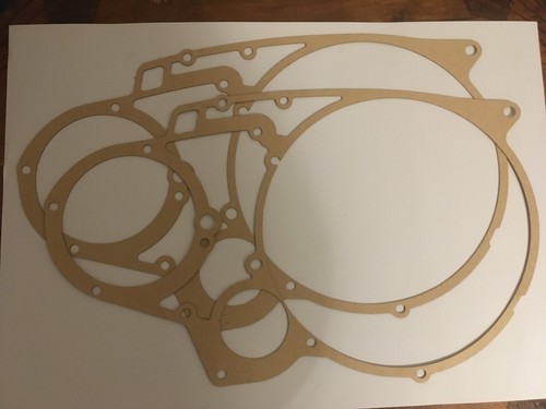 Primary inner cover gasket - inner,