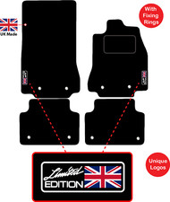 Tailored Car Floor Mats fits