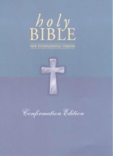 Bible new international - bible:,