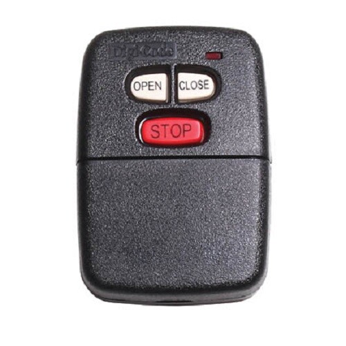 Digi code 5035 - 5035, open/close/stop