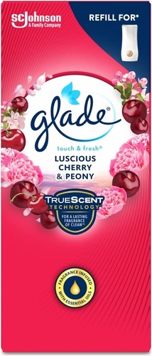 Glade touch fresh - refill, air
