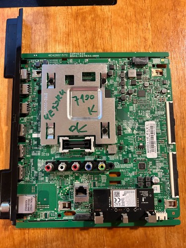 Main board bn41 02703a - main, bn41-02703a