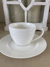 Metro M&S Cup And Saucer Set