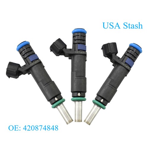 3pcs fuel injector 420874848 - injector,