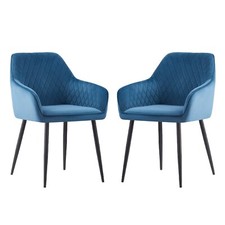 Set of 1/2 Dining Chairs Set