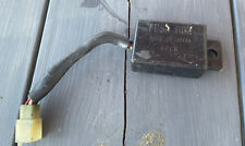 Kawasaki KR1-1S Fuse Box