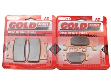 Brake Pads Front & Rear For