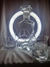 MERCEDES Decanter 750 ml and