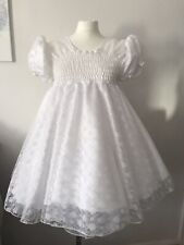 REDUCED white lace satin abdl sissy petticoat dress xl xxl ddlg adult baby ddlg