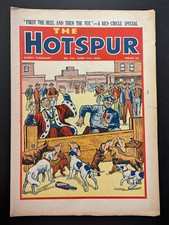 Hotspur Comic No 710 June 17th