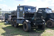 Truck Photo 12x8 - Scammell