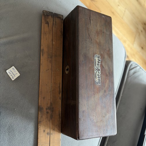 Antique victorian mahogany - antique,