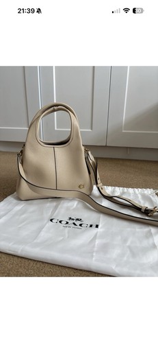 Coach lana shoulder bag - lana,