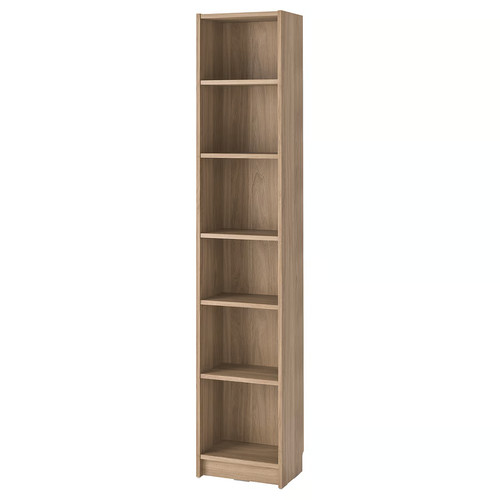 Ikea billy wooden bookcase - wooden,