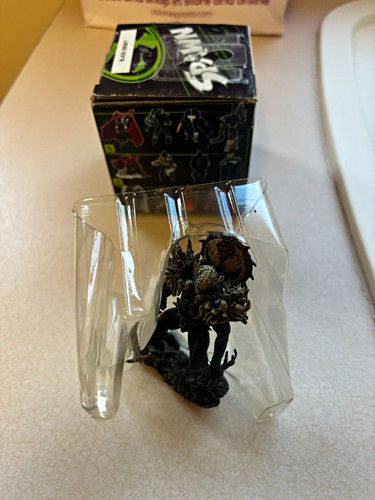 Mcfarlane spawn series mini - series,