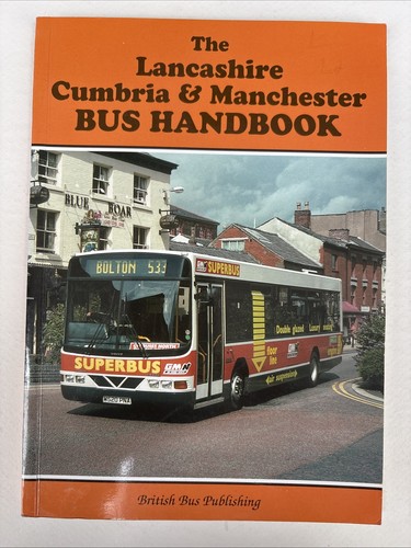 Bus coach handbooks and - bus,