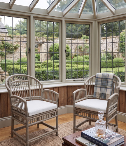 Pair andrew martin - martin, rattan
