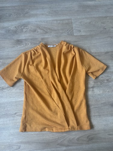 Zara trafaluc mustard yellow - trafaluc,