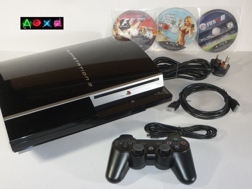 Ps3 playstation fat - playstation,