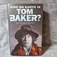 *SIGNED COPY. Who On Earth Is