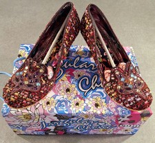 NEW RARE Irregular Choice