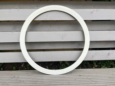 H PLUS SON FORMATION FACE V PROFILE RIM 32H WHITE  RRP £80 EXCELLENT CONDITION