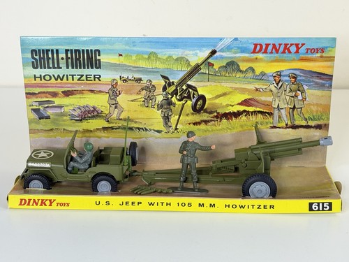 Vintage dinky toys - vintage,