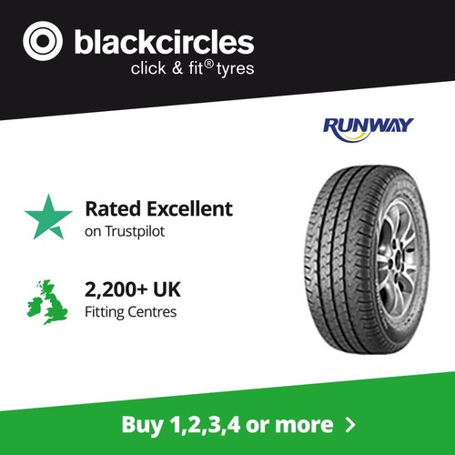 215 116r 10ply runway - 215,