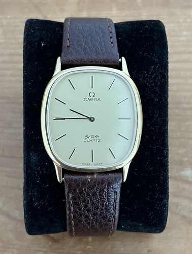 Omega ville quartz - omega,
