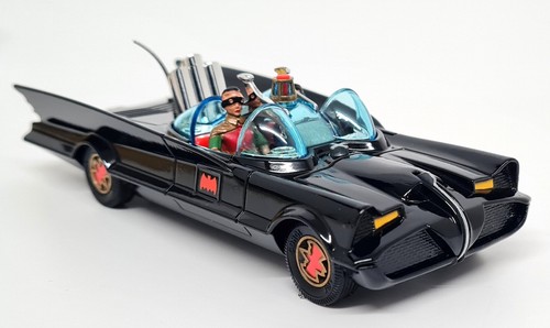 Corgi 12cm batmobile batman - batmobile, &