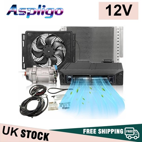 12v cooling only air - 12v,