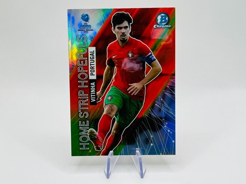 Topps chrome bowman u21 euros - topps,