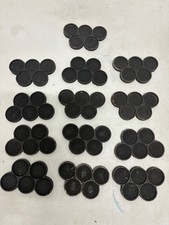 10x 5 Model Movement Trays For 25mm Bases Warhammer 40k Age Of Sigmae