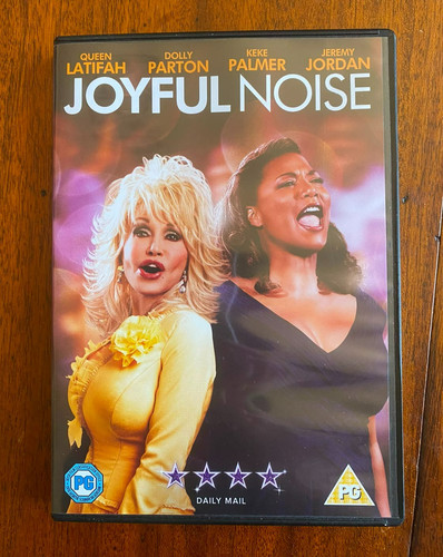 Joyful noise dvd - dvd, with