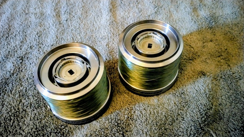 Daiwa windcast z5500 big - windcast, pit