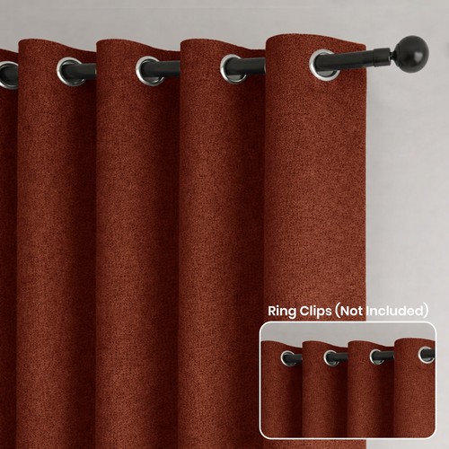 Thick eyelet blackout - eyelet,